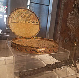 Museum of Islamic Art, Kaaba Key, Kaaba, holy Kaaba